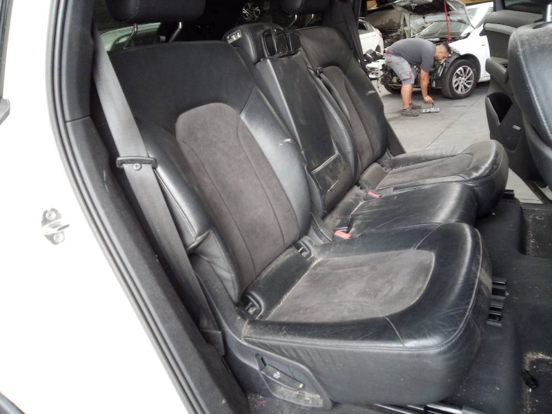 audi q7 (4l) del año 2007