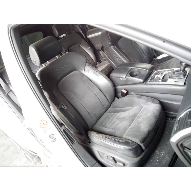 audi q7 (4l) del año 2007