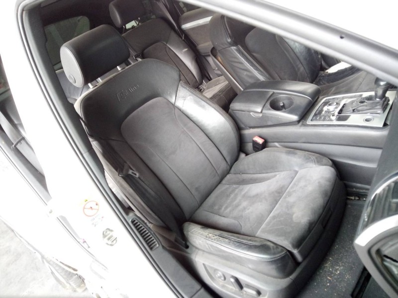 audi q7 (4l) del año 2007