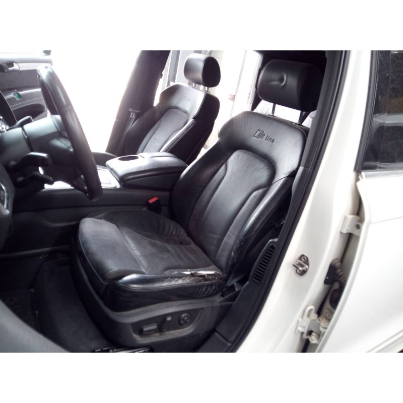 audi q7 (4l) del año 2007