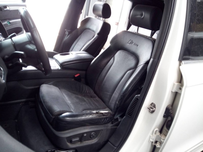 audi q7 (4l) del año 2007