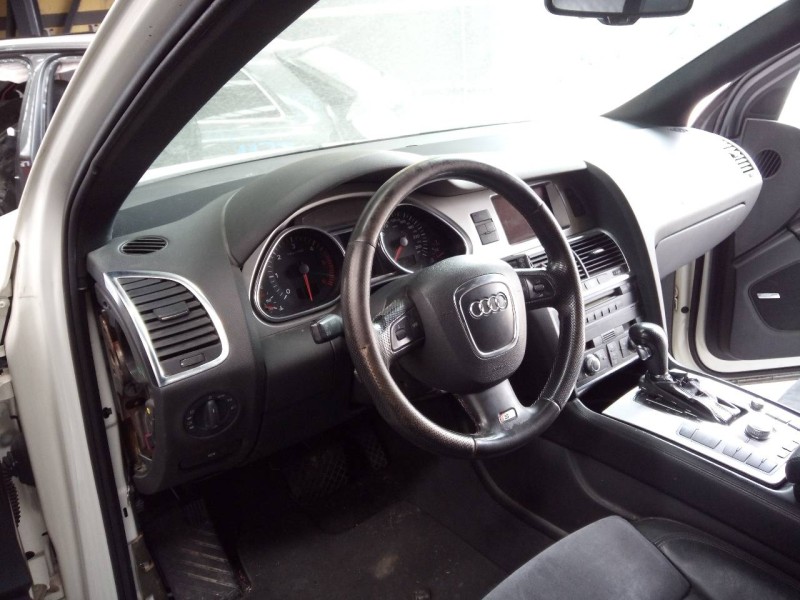 audi q7 (4l) del año 2007
