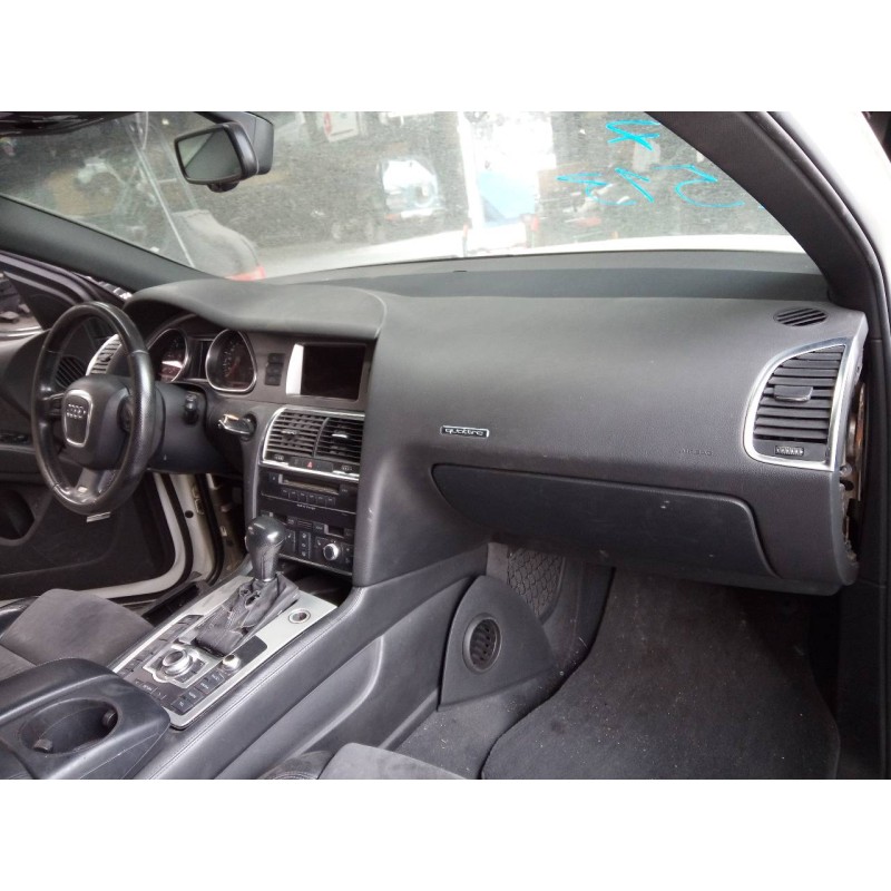 audi q7 (4l) del año 2007