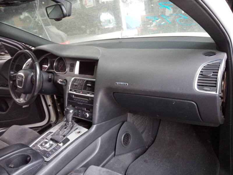 audi q7 (4l) del año 2007