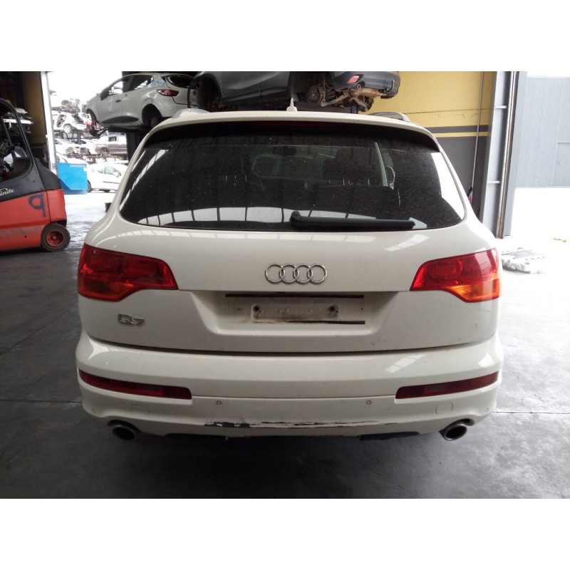 audi q7 (4l) del año 2007