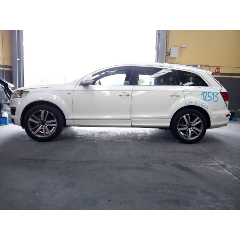 audi q7 (4l) del año 2007