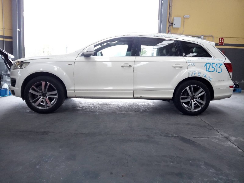 audi q7 (4l) del año 2007
