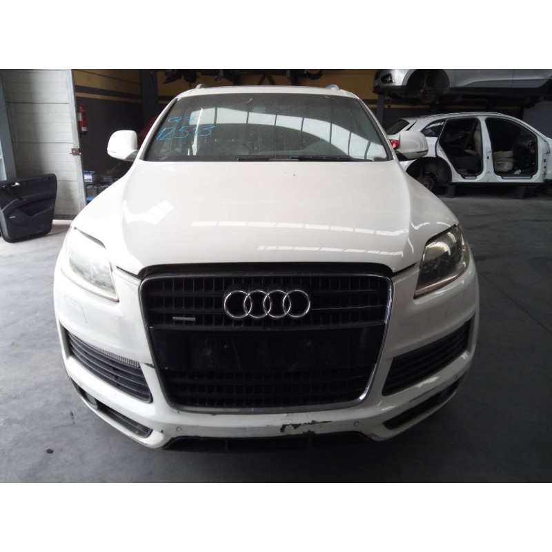 audi q7 (4l) del año 2007