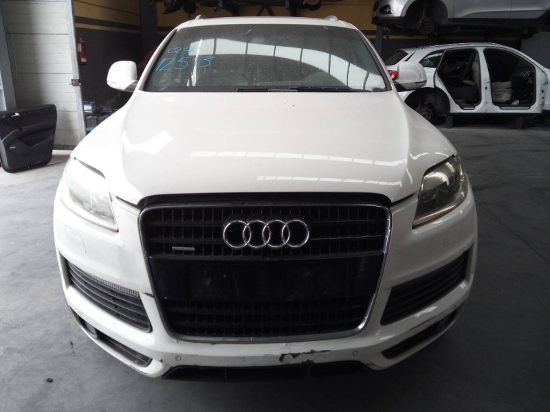 audi q7 (4l) del año 2007