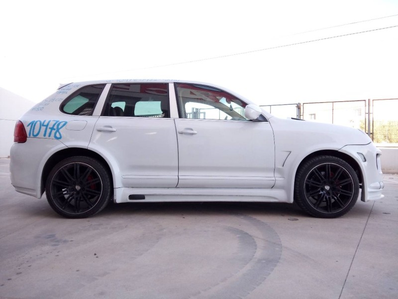 porsche cayenne (typ 9pa) del año 2004