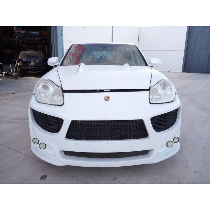 porsche cayenne (typ 9pa) del año 2004