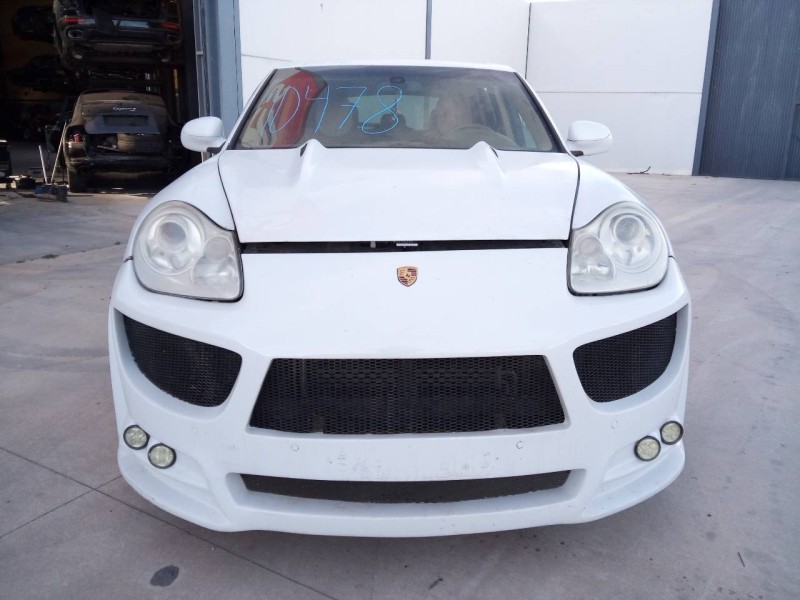 porsche cayenne (typ 9pa) del año 2004