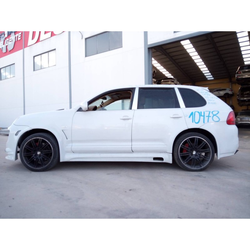 porsche cayenne (typ 9pa) del año 2004