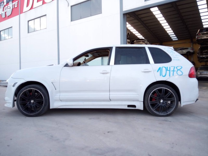 porsche cayenne (typ 9pa) del año 2004