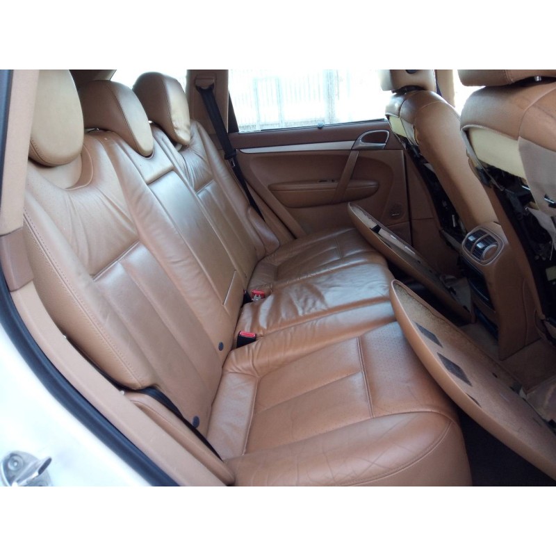 porsche cayenne (typ 9pa) del año 2004