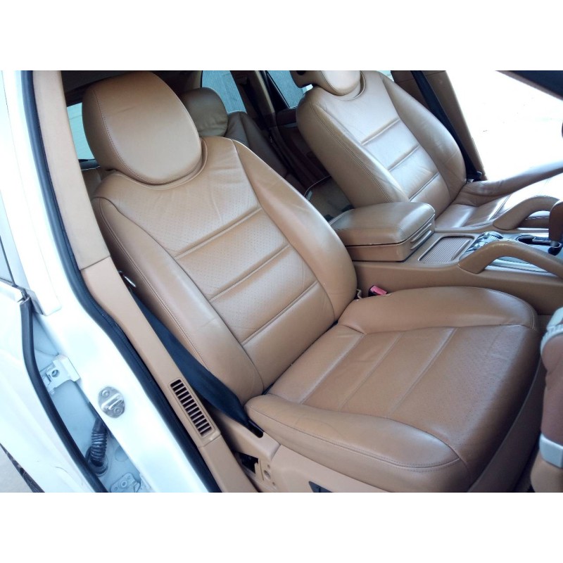 porsche cayenne (typ 9pa) del año 2004