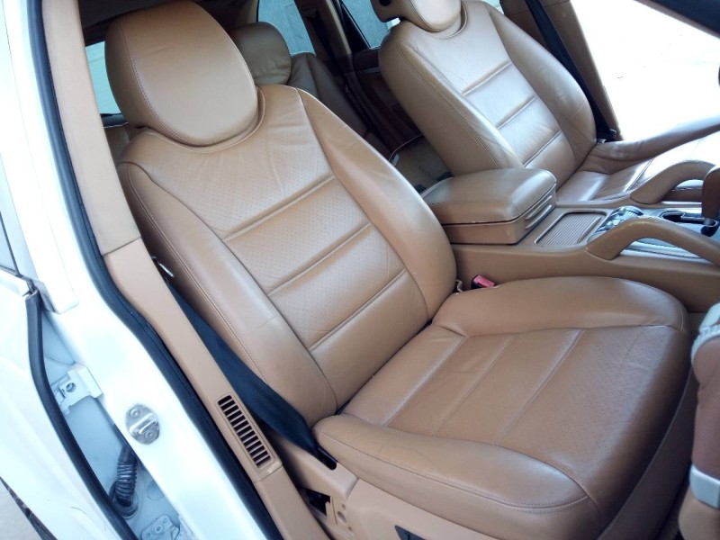 porsche cayenne (typ 9pa) del año 2004