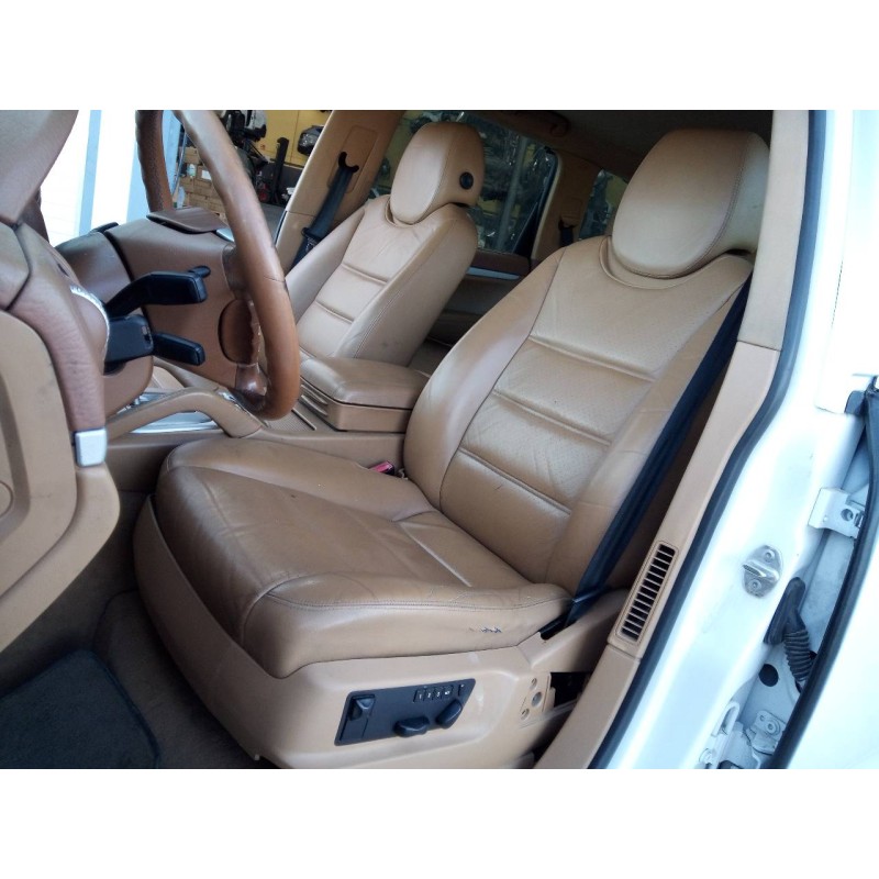 porsche cayenne (typ 9pa) del año 2004