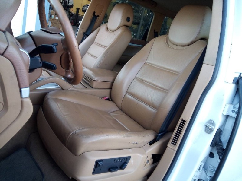 porsche cayenne (typ 9pa) del año 2004