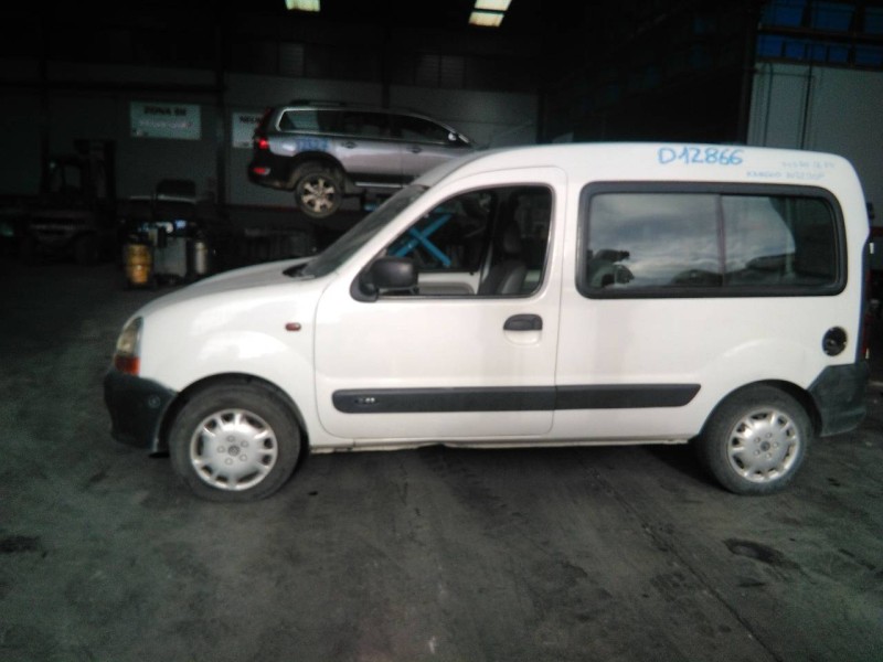 renault kangoo (f/kc0) del año 2002