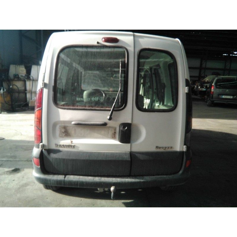 renault kangoo (f/kc0) del año 2002