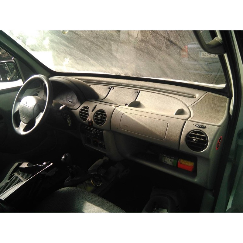 renault kangoo (f/kc0) del año 2002