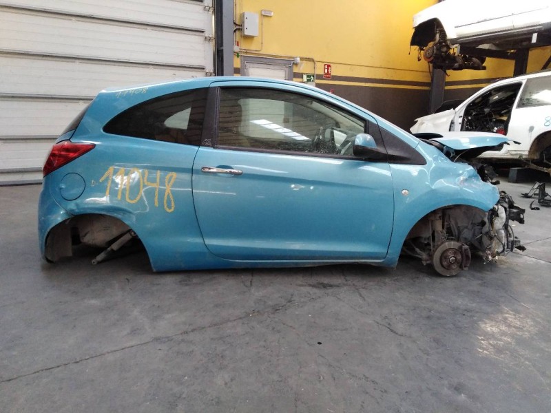 ford ka (ccu) del año 2010