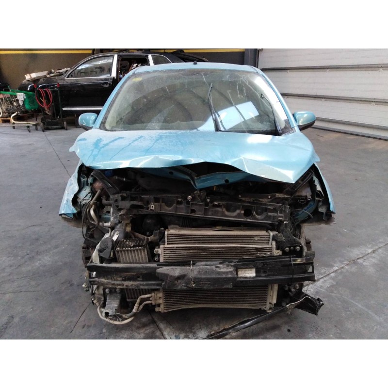 ford ka (ccu) del año 2010