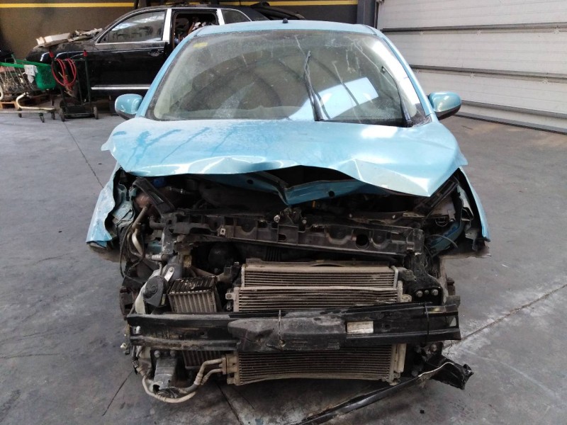 ford ka (ccu) del año 2010