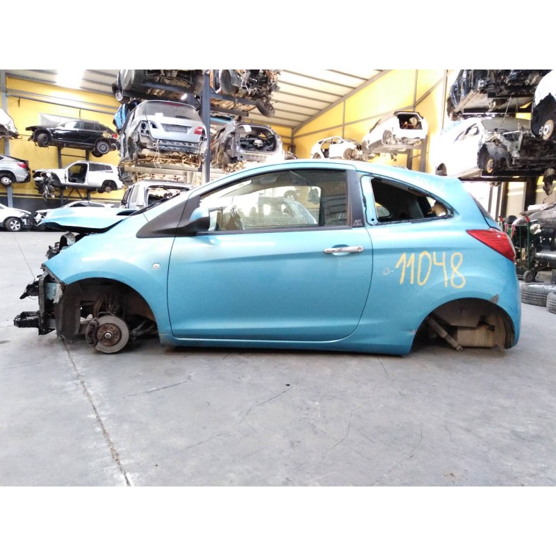 ford ka (ccu) del año 2010