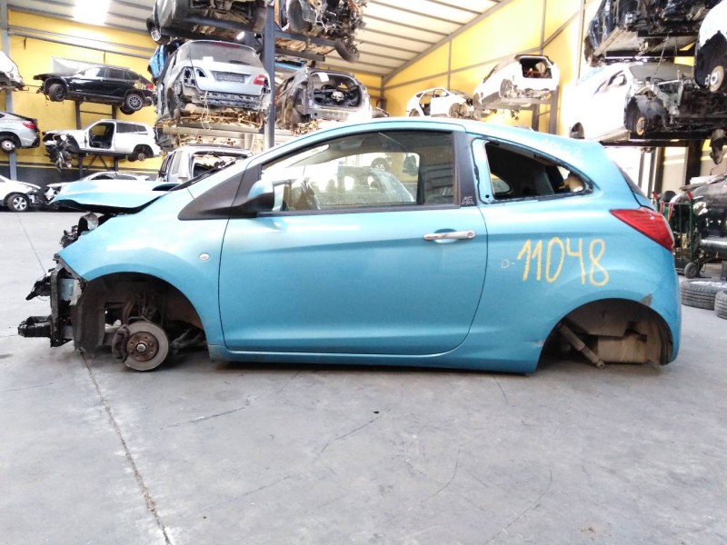 ford ka (ccu) del año 2010