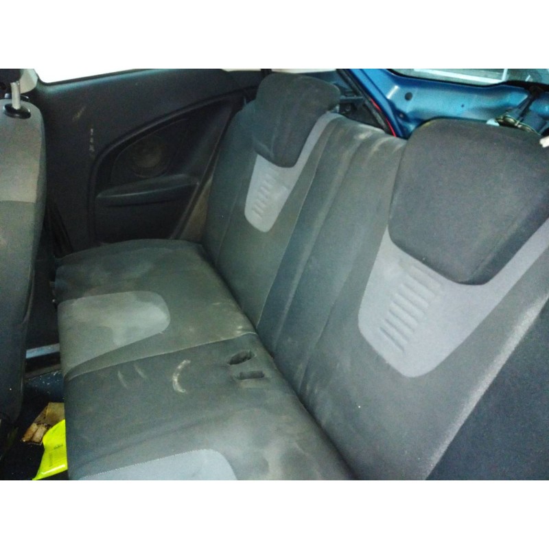 ford ka (ccu) del año 2010