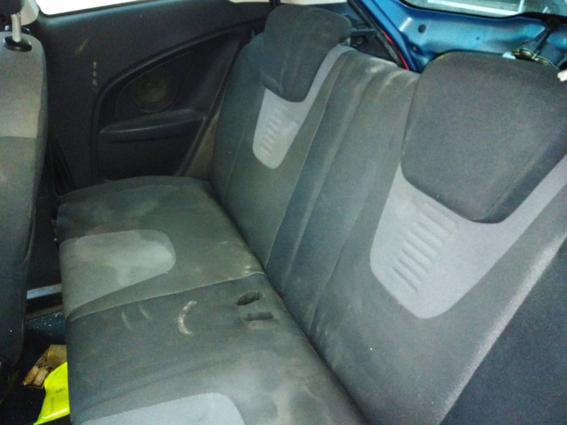 ford ka (ccu) del año 2010