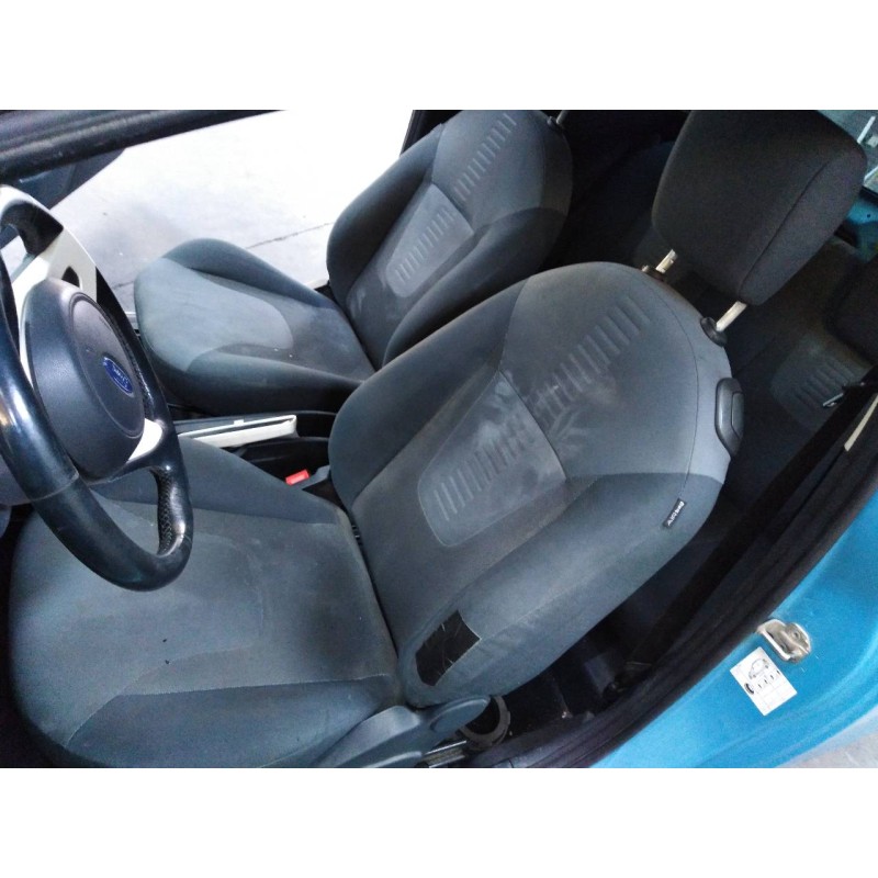 ford ka (ccu) del año 2010