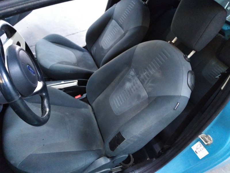 ford ka (ccu) del año 2010