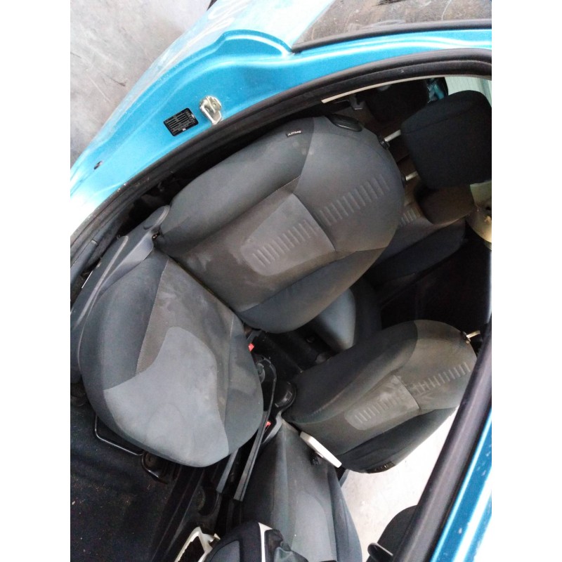 ford ka (ccu) del año 2010