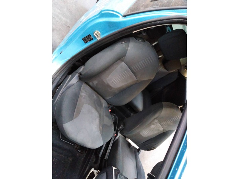 ford ka (ccu) del año 2010