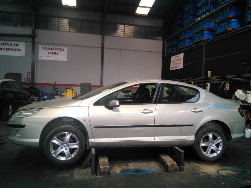 peugeot 407 del año 2006