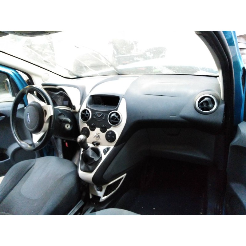 ford ka (ccu) del año 2010