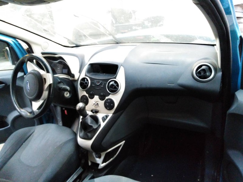 ford ka (ccu) del año 2010