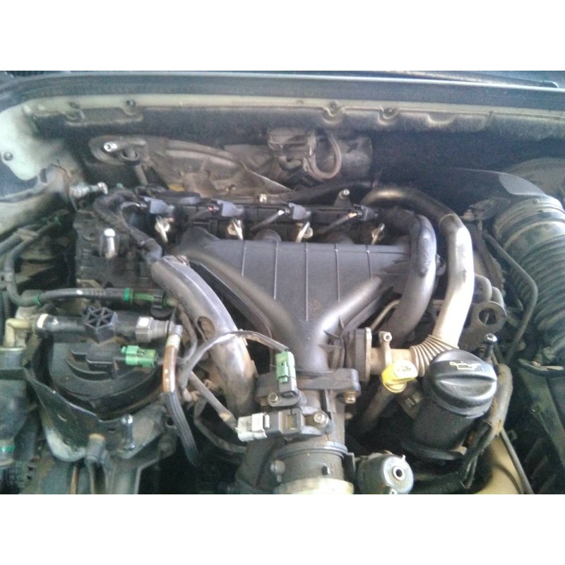 peugeot 407 del año 2006