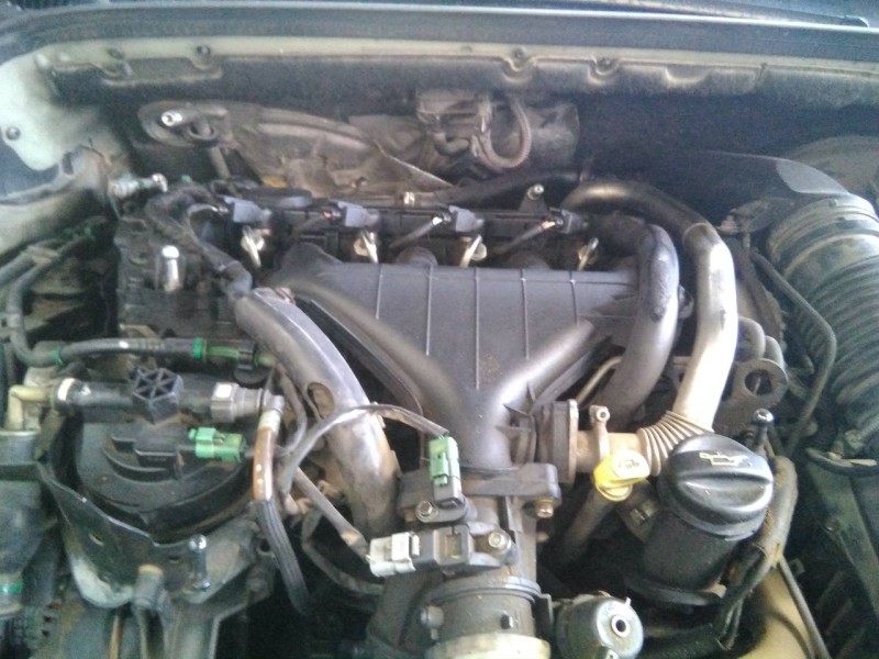 peugeot 407 del año 2006