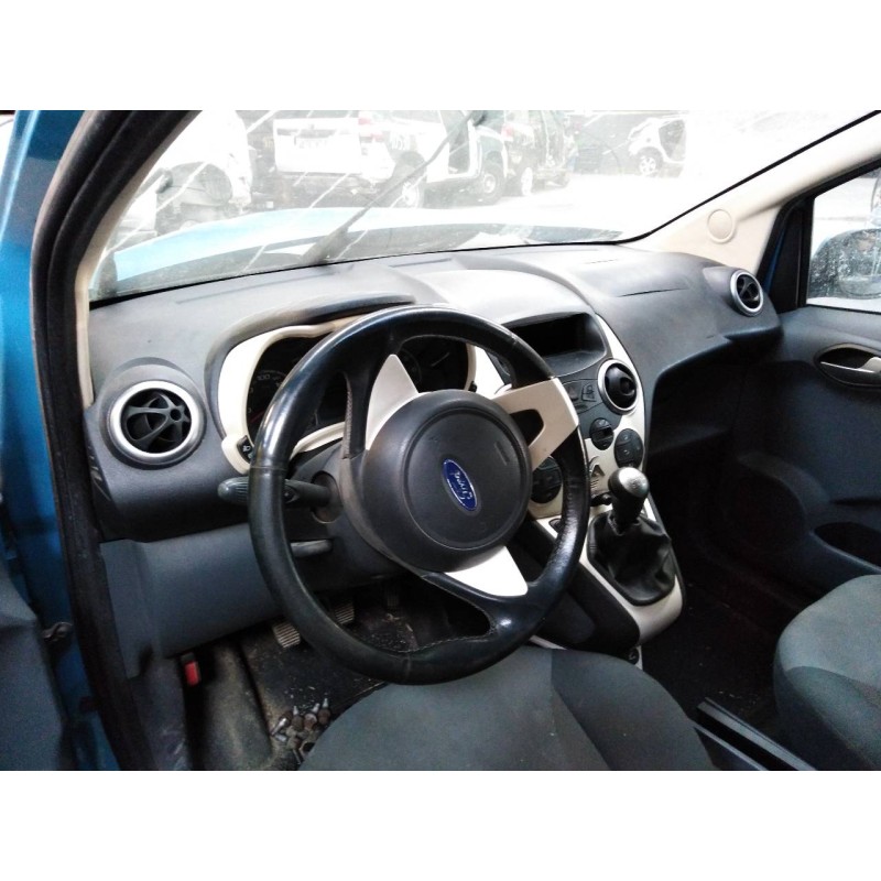 ford ka (ccu) del año 2010
