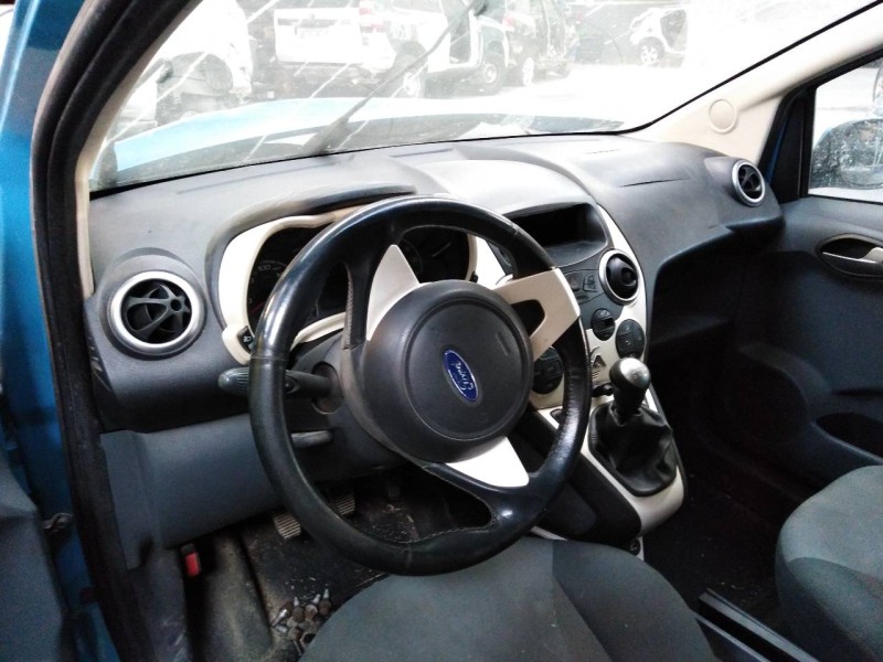 ford ka (ccu) del año 2010