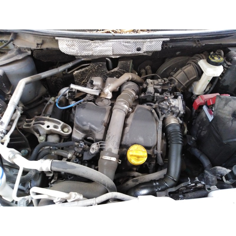 nissan qashqai (j11) del año 2018