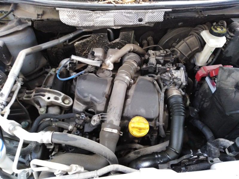 nissan qashqai (j11) del año 2018