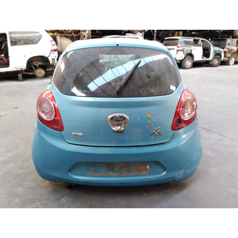 ford ka (ccu) del año 2010