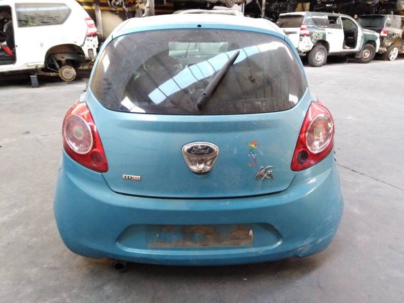 ford ka (ccu) del año 2010