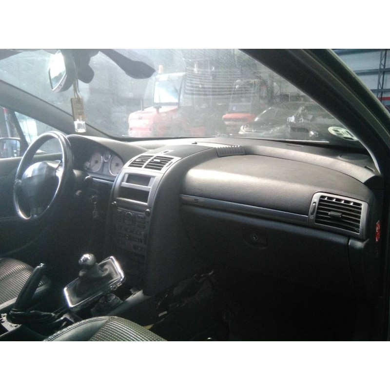 peugeot 407 del año 2006