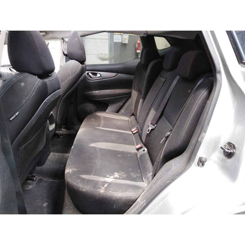 nissan qashqai (j11) del año 2018